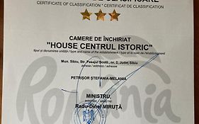 House Centrul Istoric